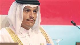 وزير الخارجية القطري محمد بن عبد الرحمن