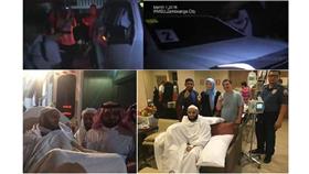 طالب الهندسة يطلق النار على القرني البادي في المستشفى قبل العودة الى الرياض، وحين وصل إليها الأربعاء