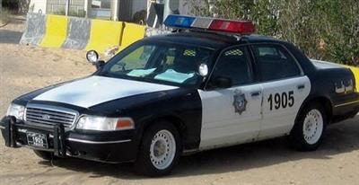 مواطن اعتدى بالضرب على عسكري بوزارة الدفاع