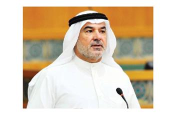 النائب صالح عاشور