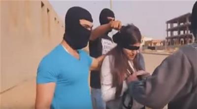 لقطة من الفيديو