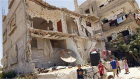 مقتل طفلة فلسطينية متأثرة بجراحها من غارة إسرائيلية