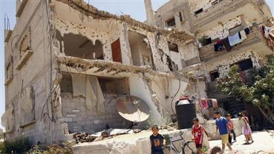 مقتل طفلة فلسطينية متأثرة بجراحها من غارة إسرائيلية