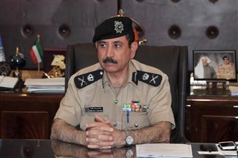 وكيل وزارة الداخلية المساعد لشؤون المرور اللواء عبدالله يوسف المهنا