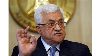 الرئيس الفلسطيني محمود عباس