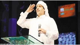 فيديو - عفو أميري في قطر عن الشاعر محمد بن الذيب