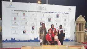«الكويتي للمعاقين» يحصد الميداليات في ختام بطولة الشارقة لالعاب القوى لذوي الإعاقة