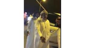 لقطة من الفيديو