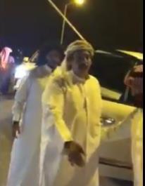 لقطة من الفيديو