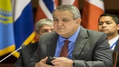 وزير النفط الفنزويلي