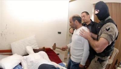 فيديو - قتلة الكويتيين في لبنان يمثّلون جريمتهم