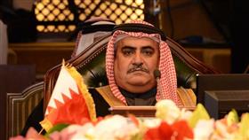 وزير الخارجية البحريني الشيخ خالد بن أحمد آل خليفة