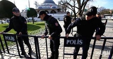 تركيا: العثور على سيارة محملة بالمتفجرات قرب مبنى حكومي