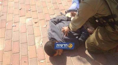 الجيش الإسرائيلي يعتقل طفلين فلسطينيين شرق القدس المحتلة بدعوى محاولة طعن