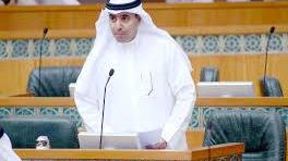 النائب ماضي الهاجري يقدم مقترحا بانشاء قسم لجراحة الأطفال في العدان
