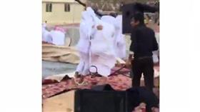 صورة من الفيديو