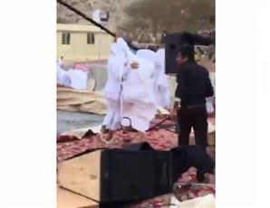 صورة من الفيديو