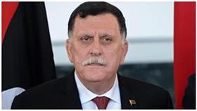 فايز السراج رئيس حكومة الوفاق الليبية