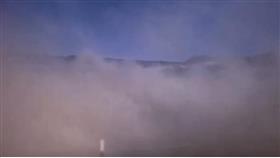 بالفيديو - هذا ما يحدث عند انفجار قنبلة نووية تحت الارض