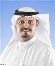 عضو جمعية كيفان وأمين صندوقها حمد بوقماز