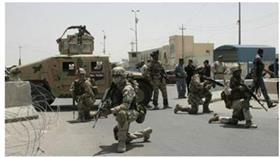 عناصر من القوات العراقية
