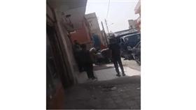 فيديو متداول لاعتداء الشرطة الأردنية بالضرب المبرح على مصري قبل اعتقاله