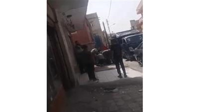 فيديو متداول لاعتداء الشرطة الأردنية بالضرب المبرح على مصري قبل اعتقاله