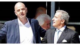 ‏«تسريبات بنما» تطيح بـ «عضو لجنة أخلاق الفيفا»