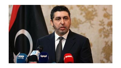 خليفة الغويل