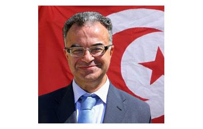 وزير الماليةالتونسي سليم شاكر