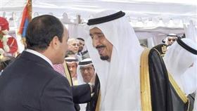 الملك سلمان بن عبد العزيز والرئيس السيسي يوقعان استثمارات بـ 1.7 مليار دولار
