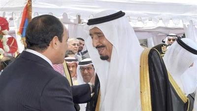 الملك سلمان بن عبد العزيز والرئيس السيسي يوقعان استثمارات بـ 1.7 مليار دولار