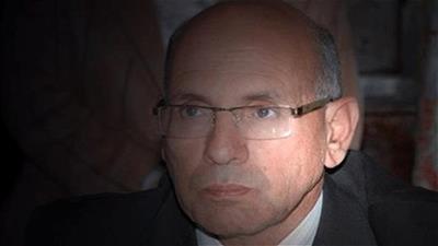 وزير الزراعة المصري السابق صلاح هلال