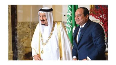 تفاصيل الاتفاقيات الموقعة بين مصر والسعودية