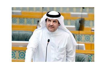 النائب سلطان الشمري