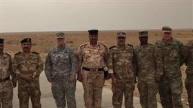 اجتماع تنسيقي لأمن «الحدود البرية»