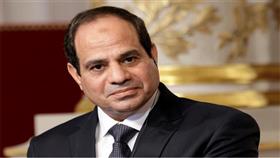 الرئيس المصري عبدالفتاح السيسي