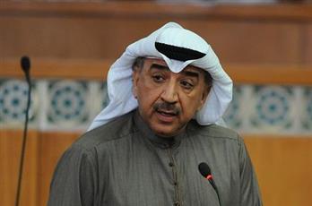 النائب السابق عبدالحميد دشتي