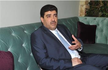 جوهر: لا علاقة لي بالمكتب الصحي في أوكرانيا مع وزارة الصحة أومسؤولها