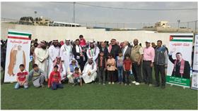 النجاة الخيرية: توزيع 7200 طرد غذائي في 10 محافظات أردنية