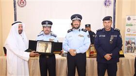 الفريق الأنصاري: تسخير الجهود والإمكانات لرفع مستوى كفاءة منتسبي «الإطفاء»