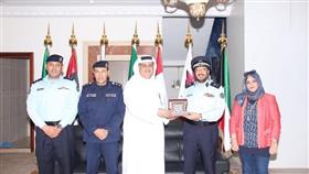 اللواء التركيت: قريباً توقيع مذكرة تعاون مع مركز «مجلس التعاون» لإدارة حالات الطوارئ