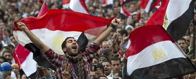 الشرطة المصرية تفرّق تظاهرات ضد اتفاقية «تيران وصنافير»