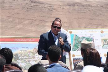 السيسي: نموت قبل أن يمس أحد مصر بسوء