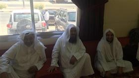 جزاع القحص: سعدنا كثيرا بقدومه إلينا بين اهله واصدقائه وله كل المحبة والتقدير والمكانة الرفيعة .. وزيارته تركت طابعا إيجابيا في قلوبنا