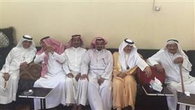جزاع القحص: سعدنا كثيرا بقدومه إلينا بين اهله واصدقائه وله كل المحبة والتقدير والمكانة الرفيعة .. وزيارته تركت طابعا إيجابيا في قلوبنا