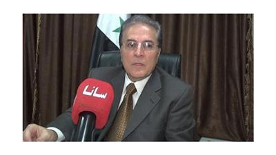 رئيس اللجنة الانتخابية القاضي هشام الشعار