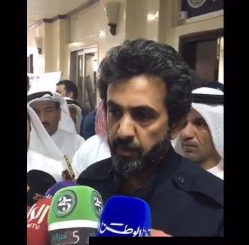 رئيس اتحاد البترول سيف القحطاني