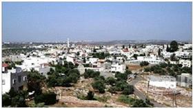 قرية الزاوية الفلسطينية