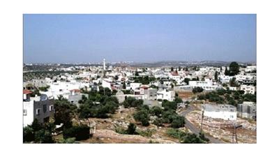 قرية الزاوية الفلسطينية